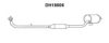 VENEPORTE DH18006 Front Silencer